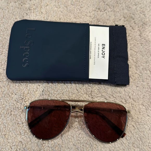 Le Specs Accessories - Le specs sunglasses